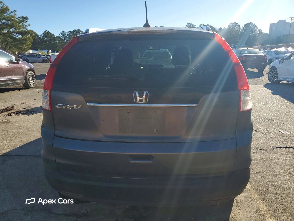 Honda CR-V 2013
