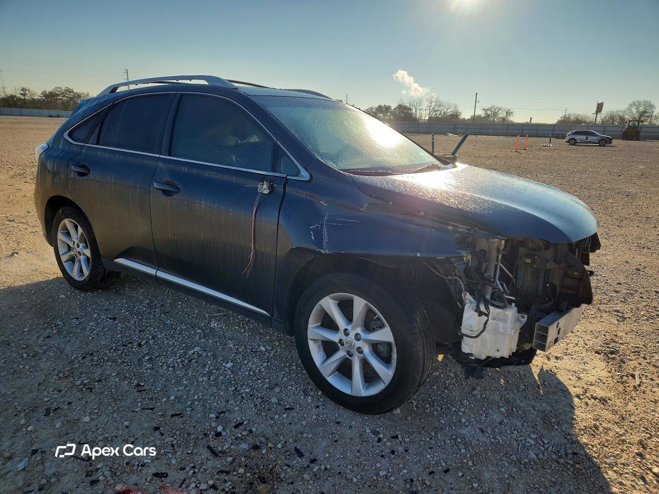 Lexus RX 2011