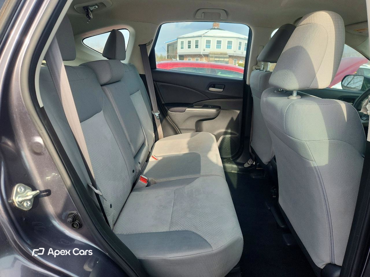 Honda CR-V 2016