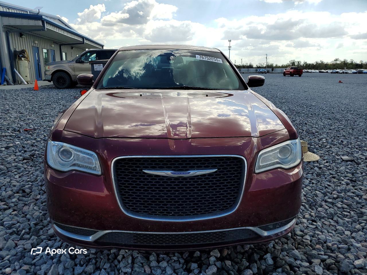 Chrysler 300 2018