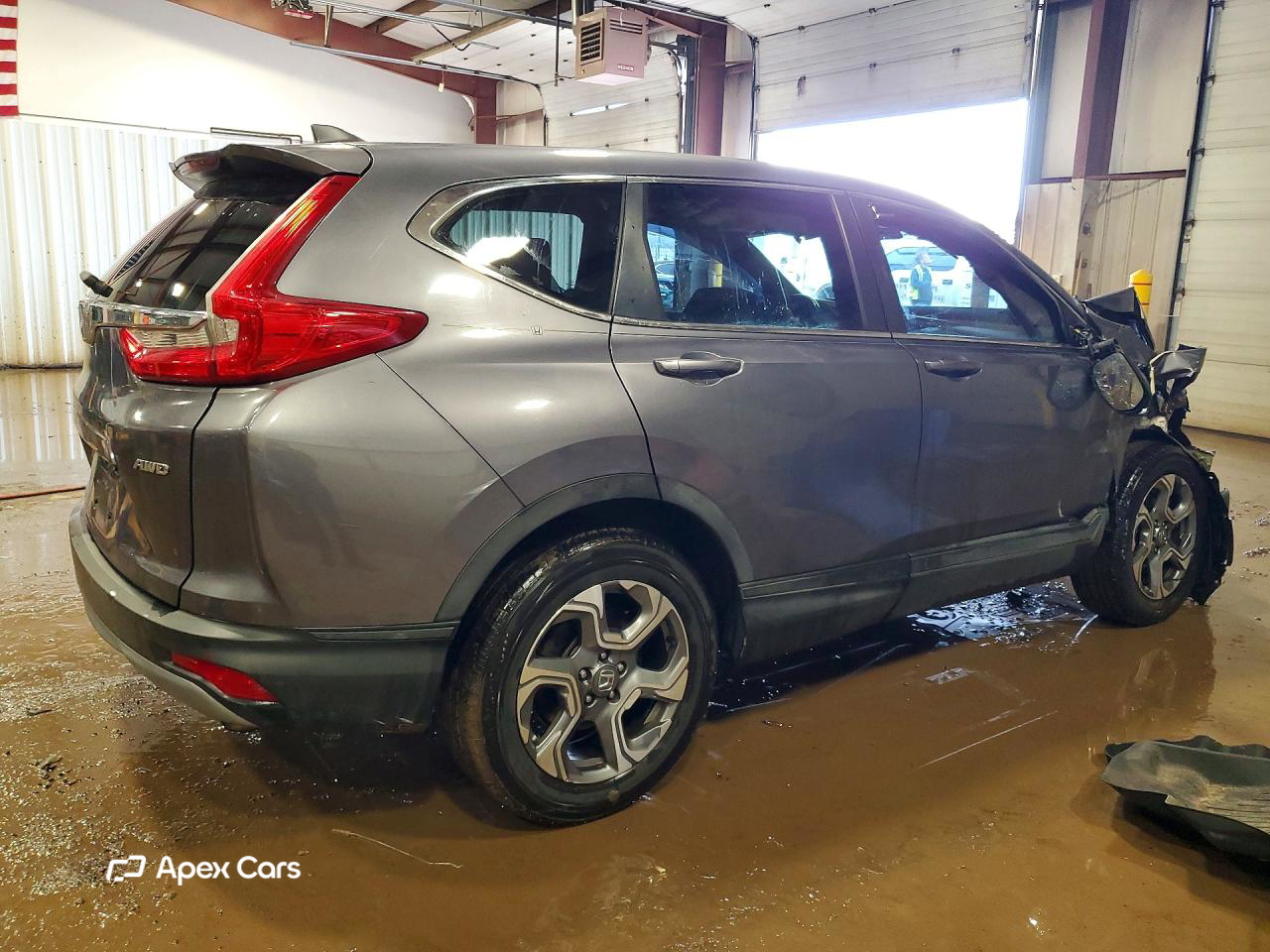 Honda CR-V 2017