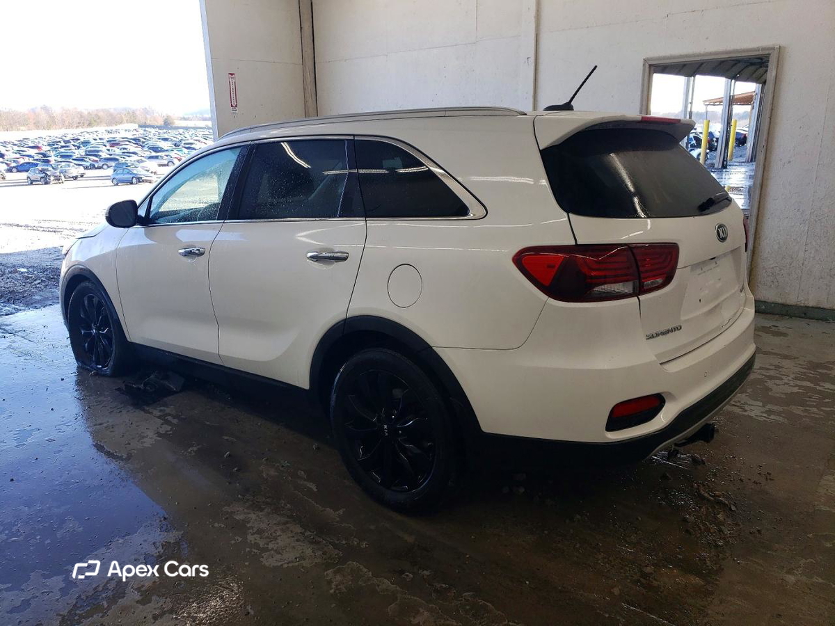 Kia Sorento 2020