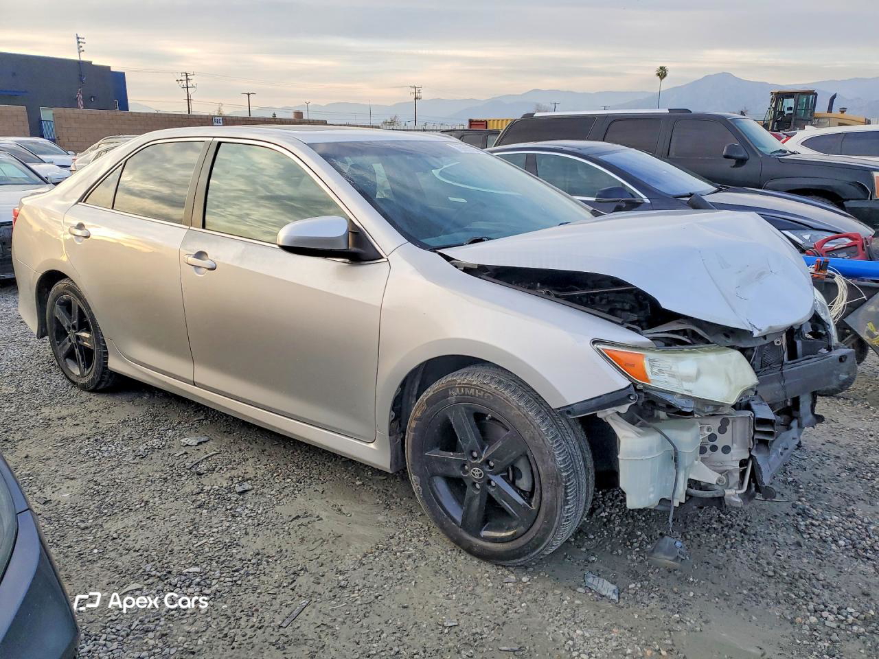 Toyota Camry 2012