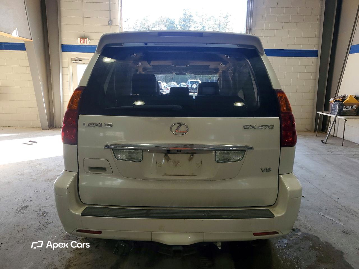 Lexus GX 2006