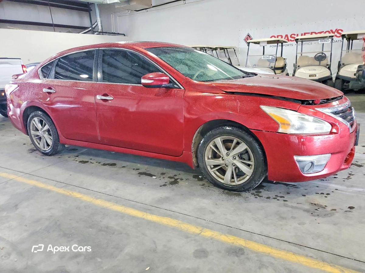 Nissan Altima 2013