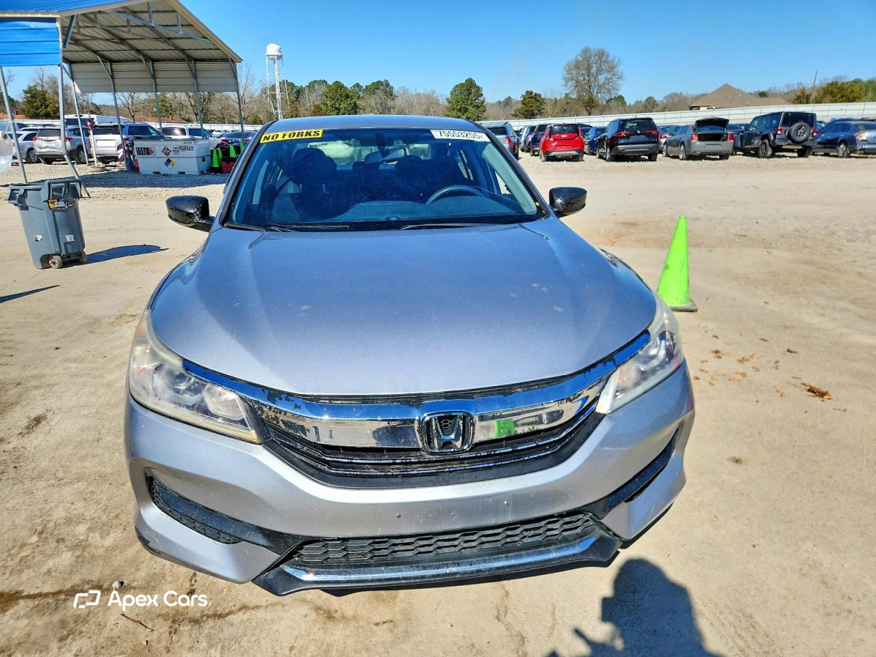 Honda Accord 2017
