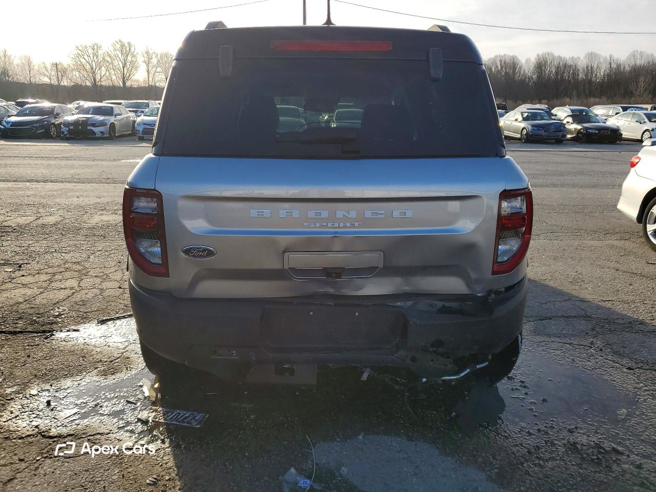Ford Bronco 2022