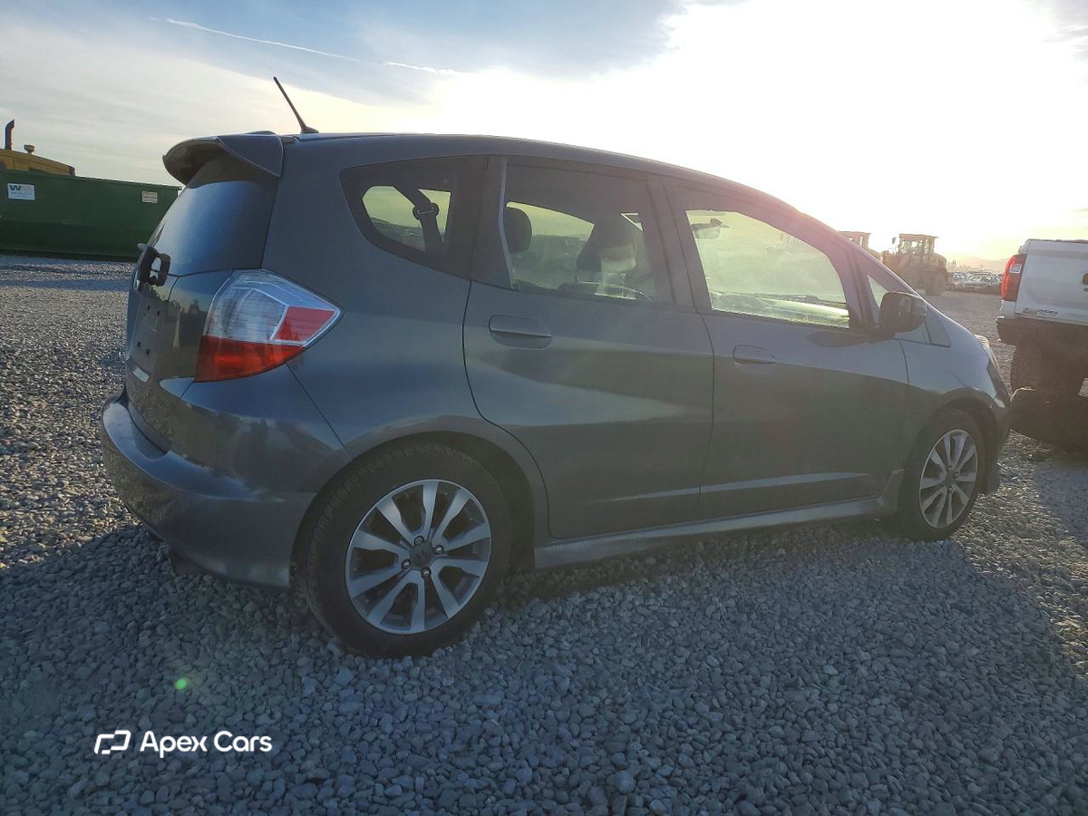 Honda Fit 2013