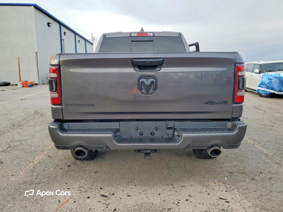 RAM 1500 2023