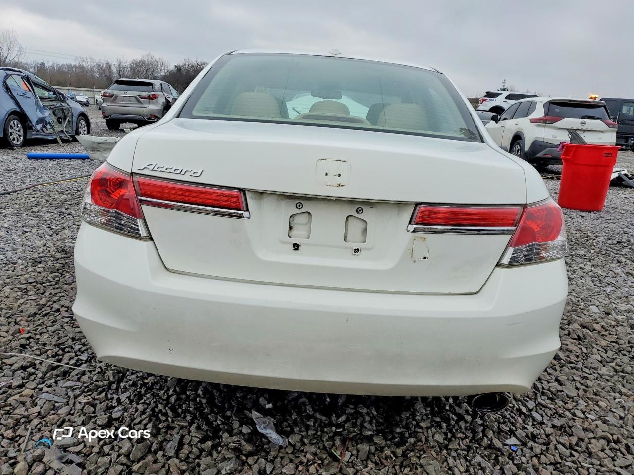 Honda Accord 2011
