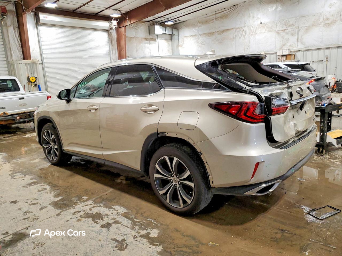 Lexus RX 2017