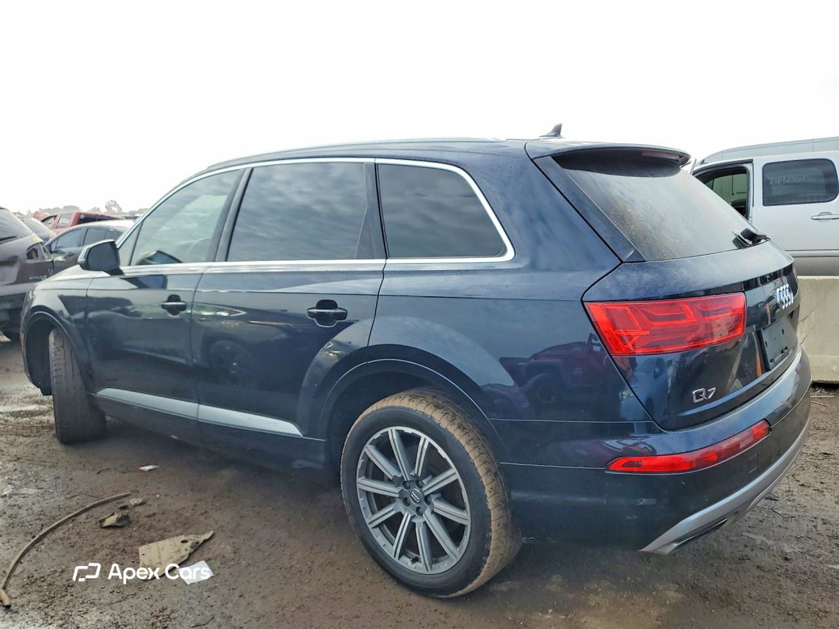 Audi Q7 2017