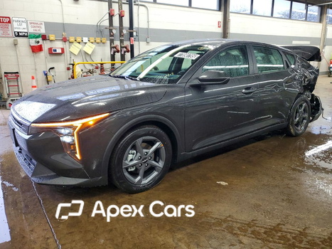 Kia K4 2026 - Image 1 of 12
