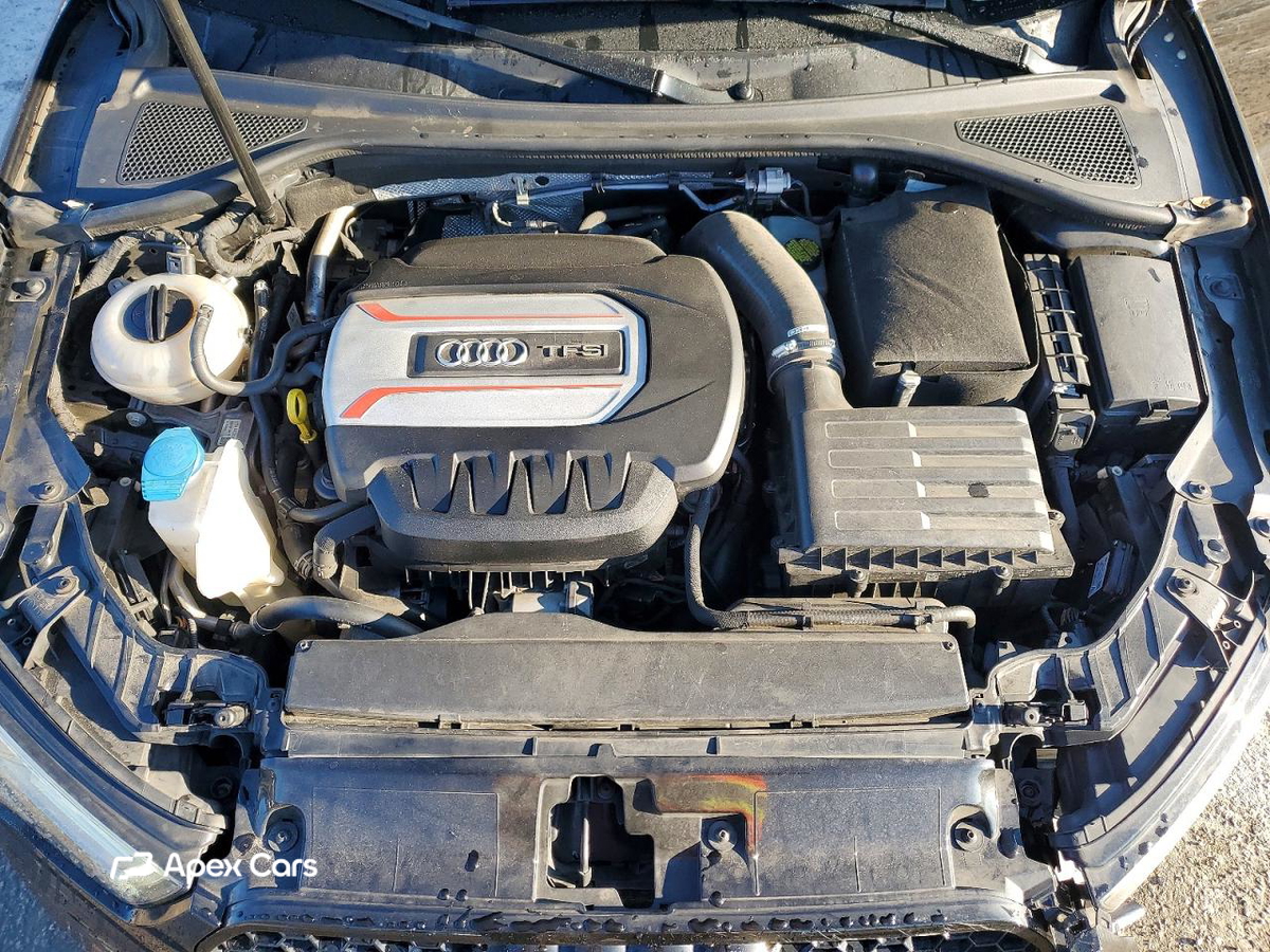 Audi S3 2016