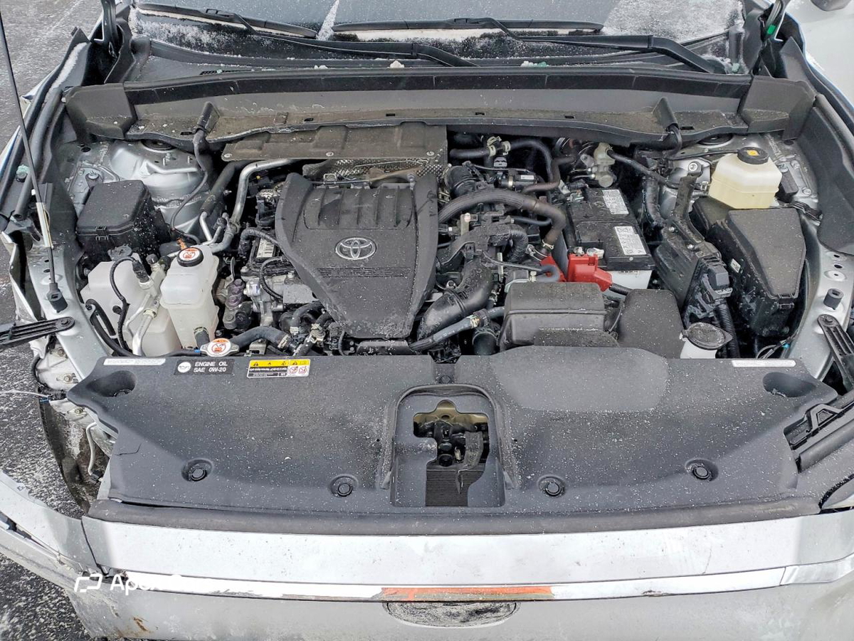 Toyota Highlander 2025