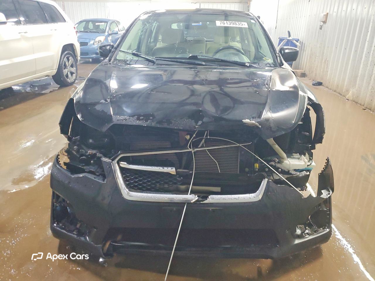 Subaru Impreza 2015