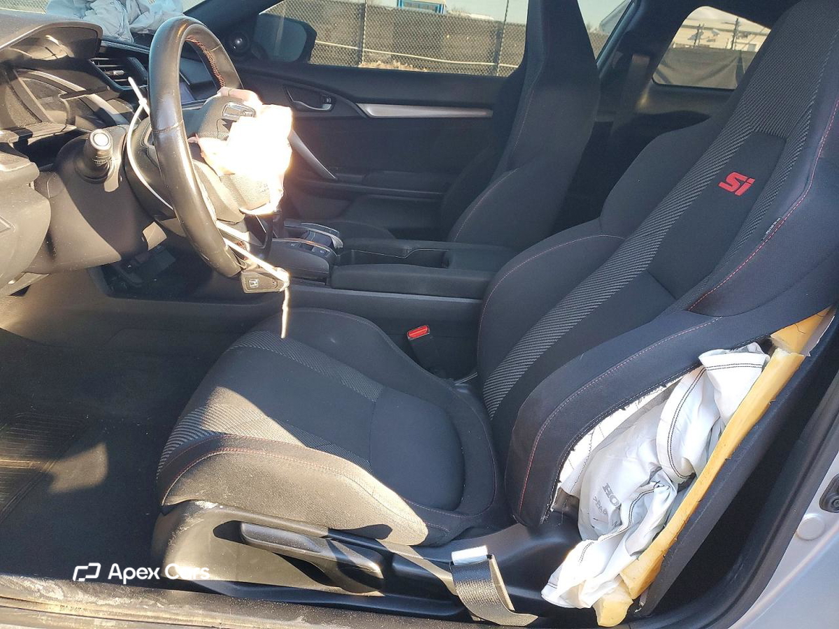 Honda Civic 2019