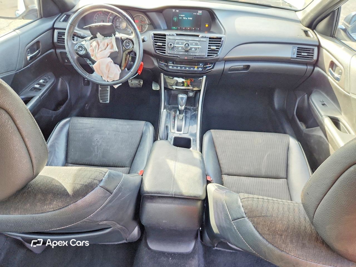Honda Accord 2017