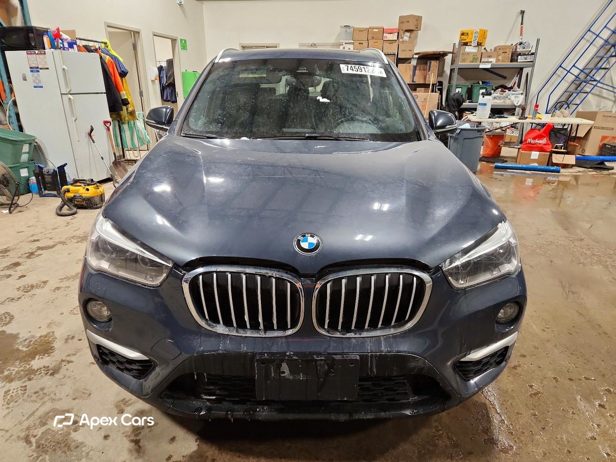 BMW X1 2019