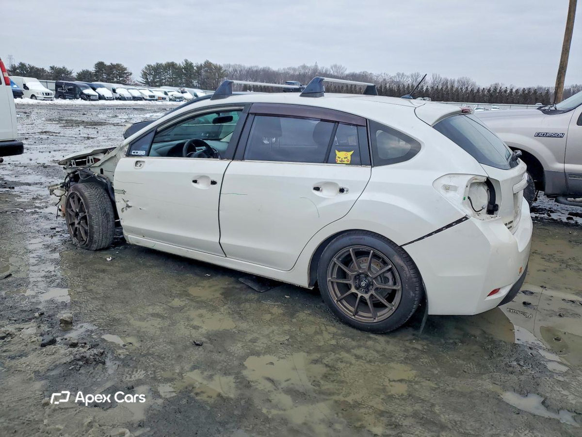 Subaru Impreza 2015