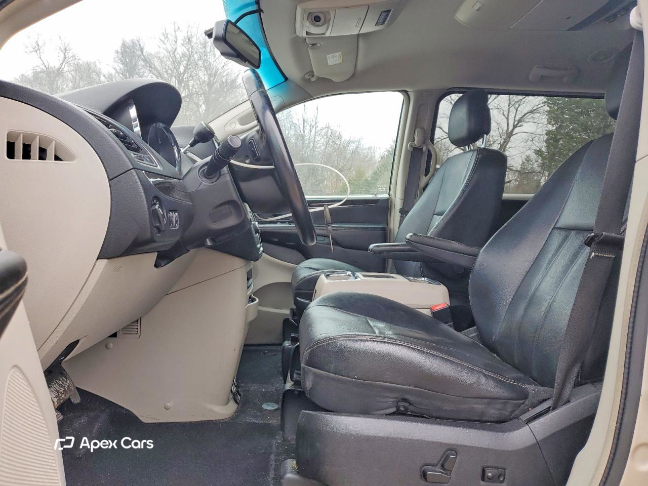 Chrysler Voyager 2013
