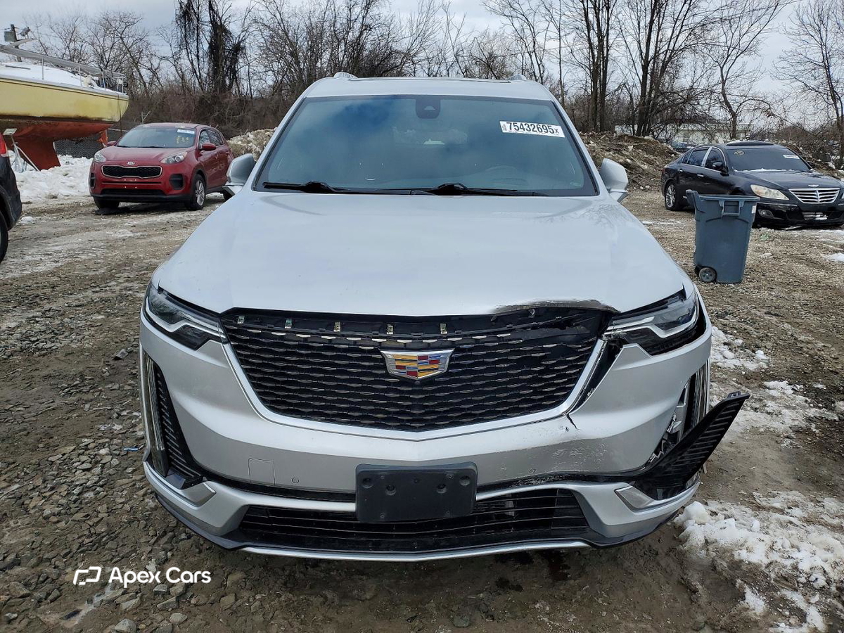 Cadillac XT6 2020