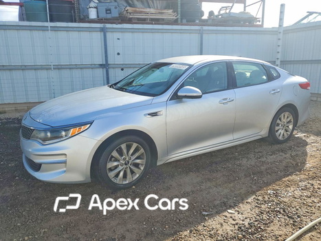 Kia Optima 2016 - Image 1 of 12