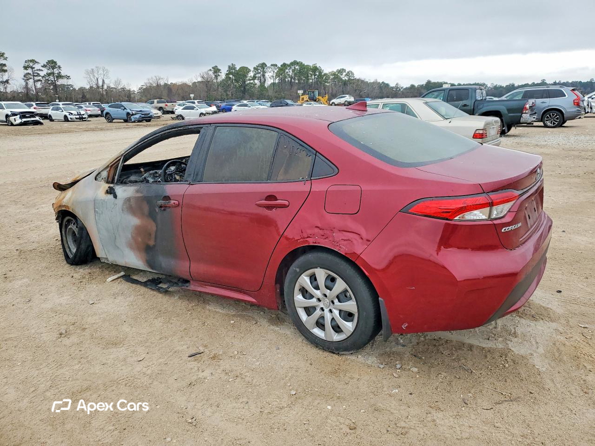 Toyota Corolla 2022