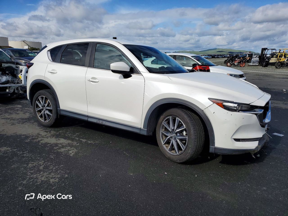 Mazda CX-5 2018