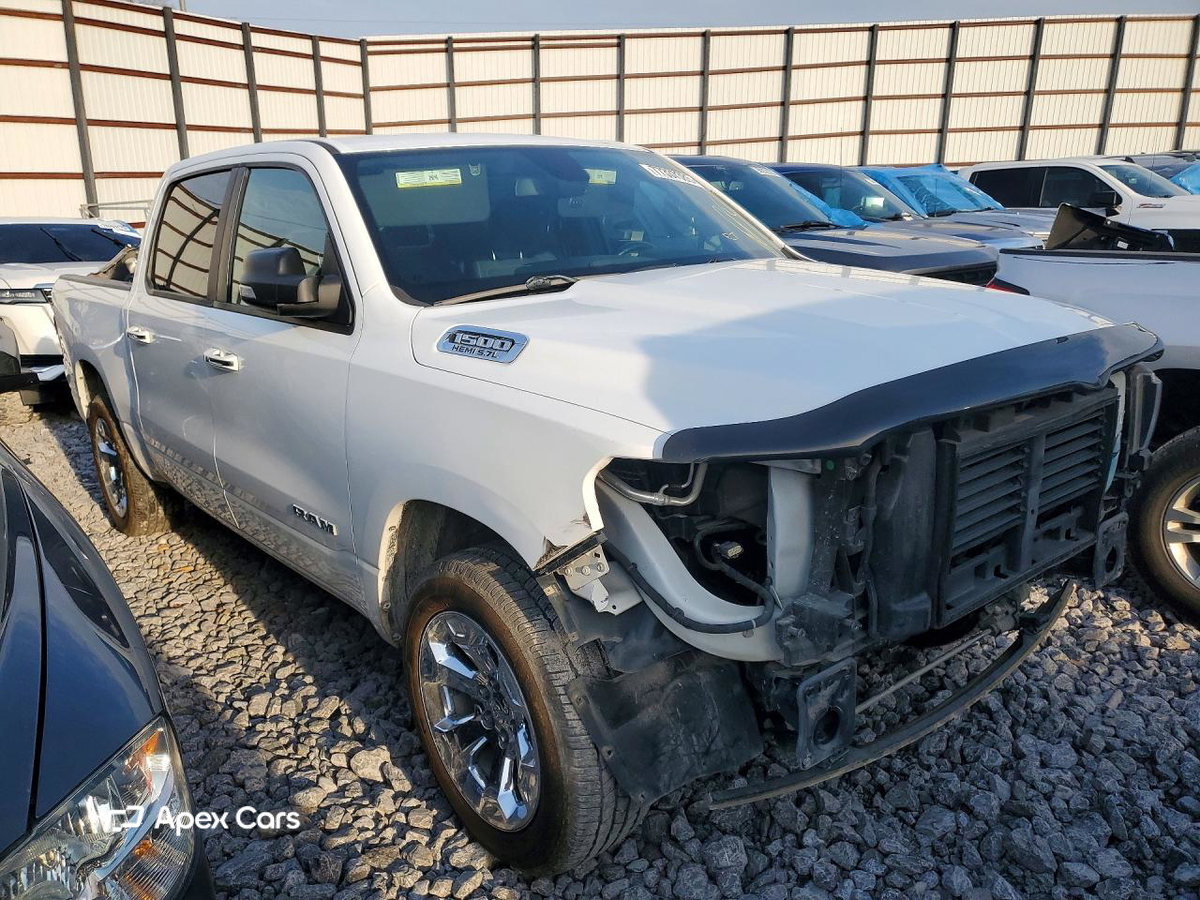 RAM 1500 2019