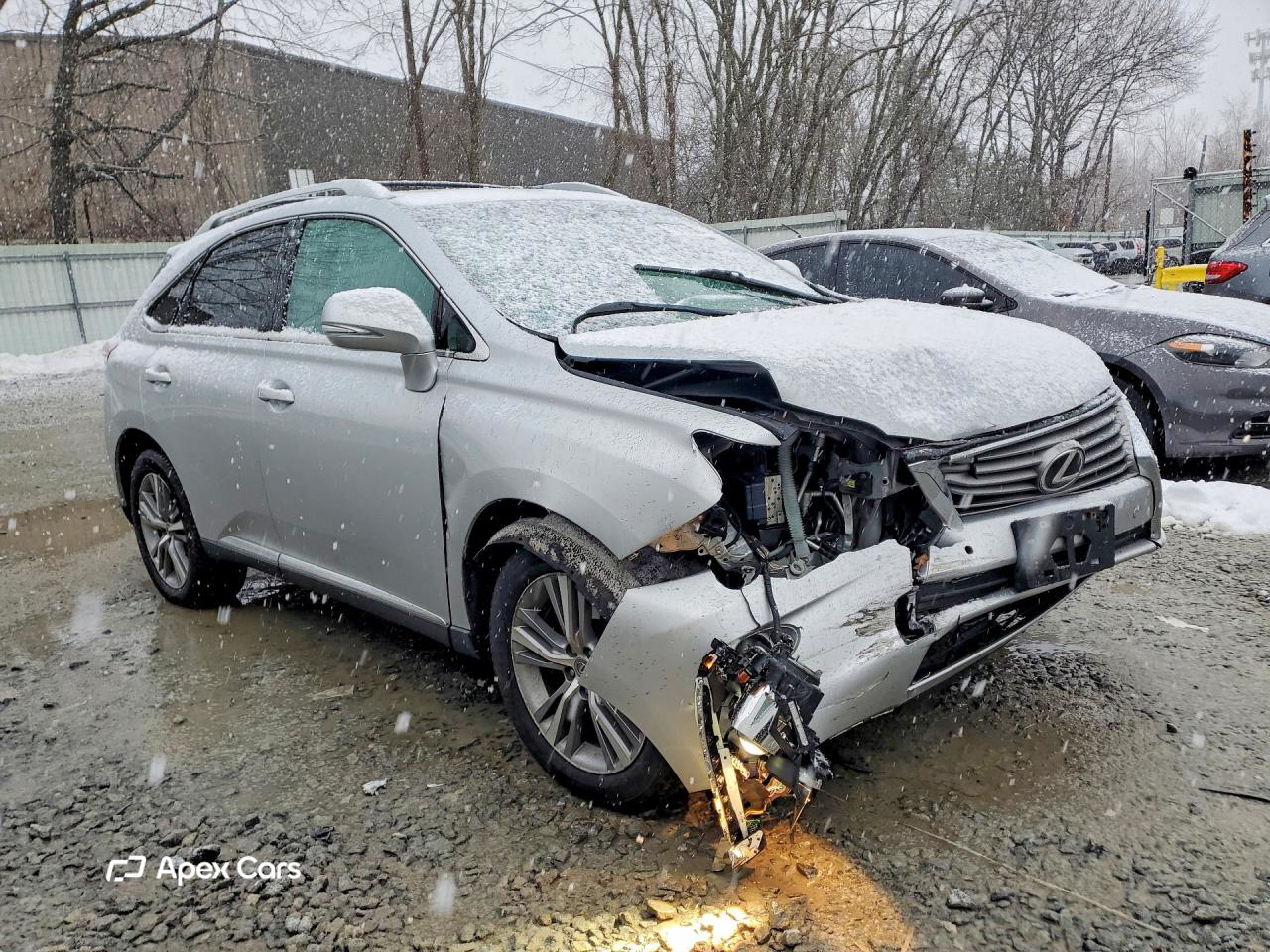 Lexus RX 2015