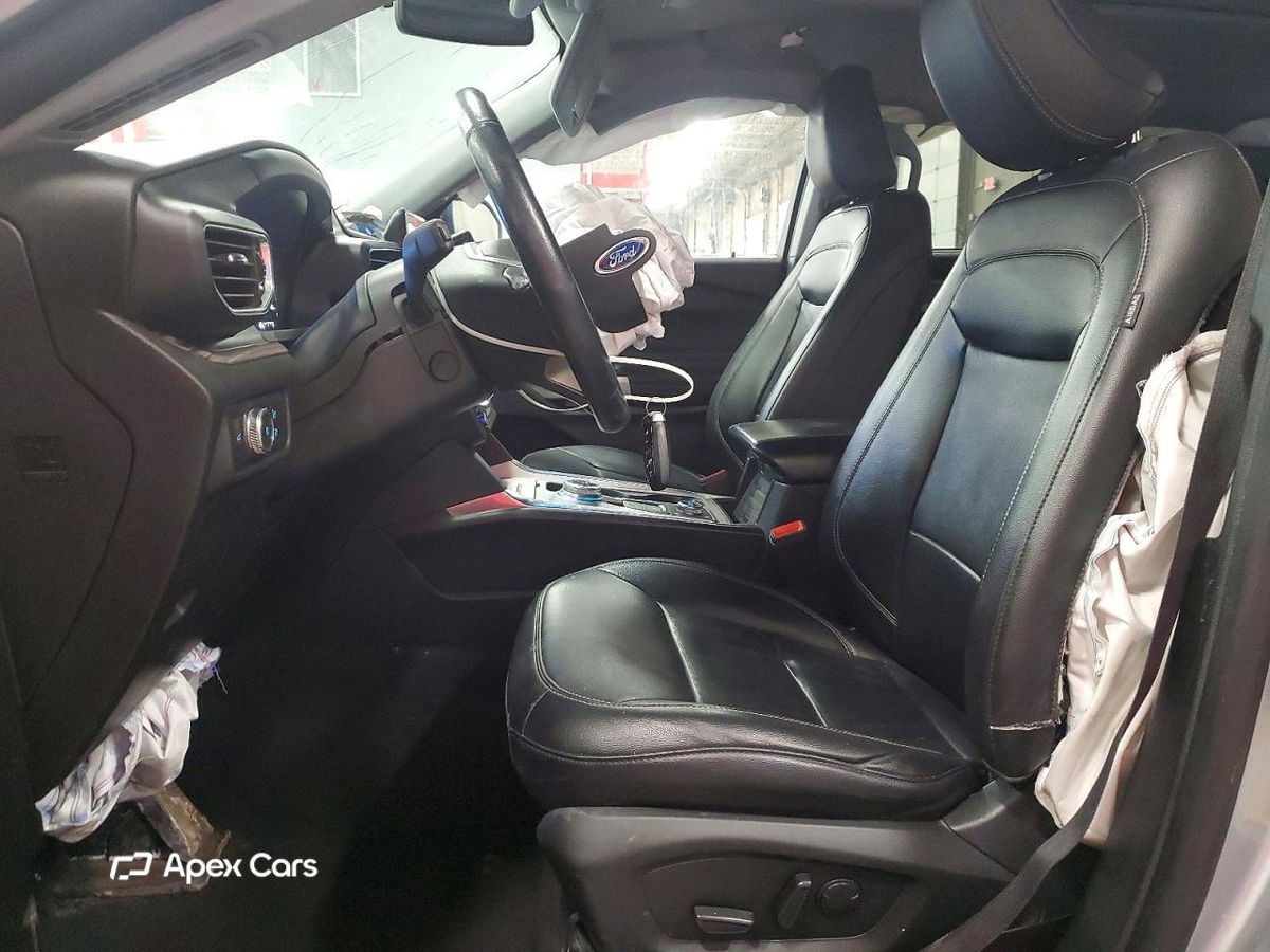 Ford Explorer 2021