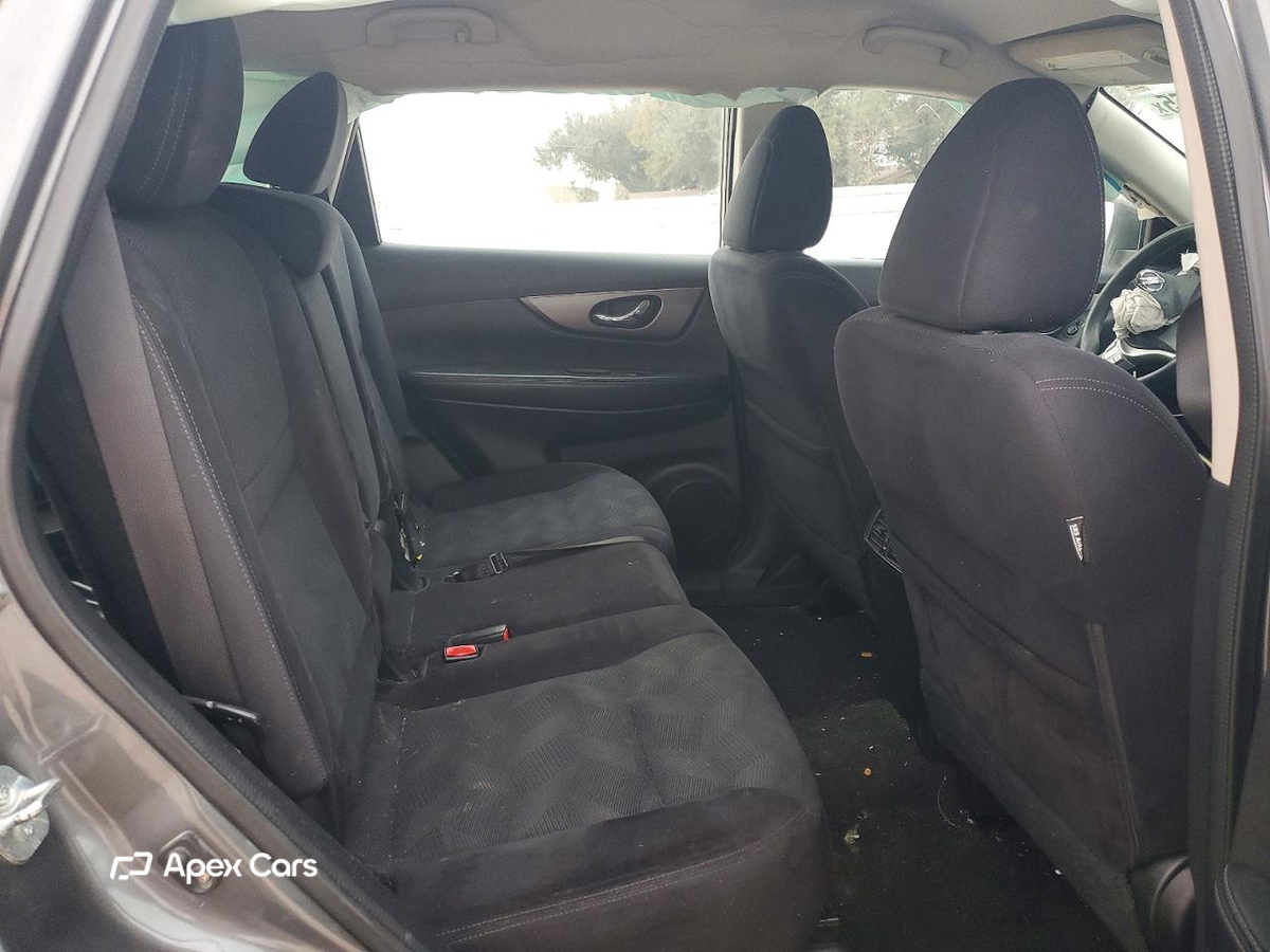 Nissan Rogue 2014