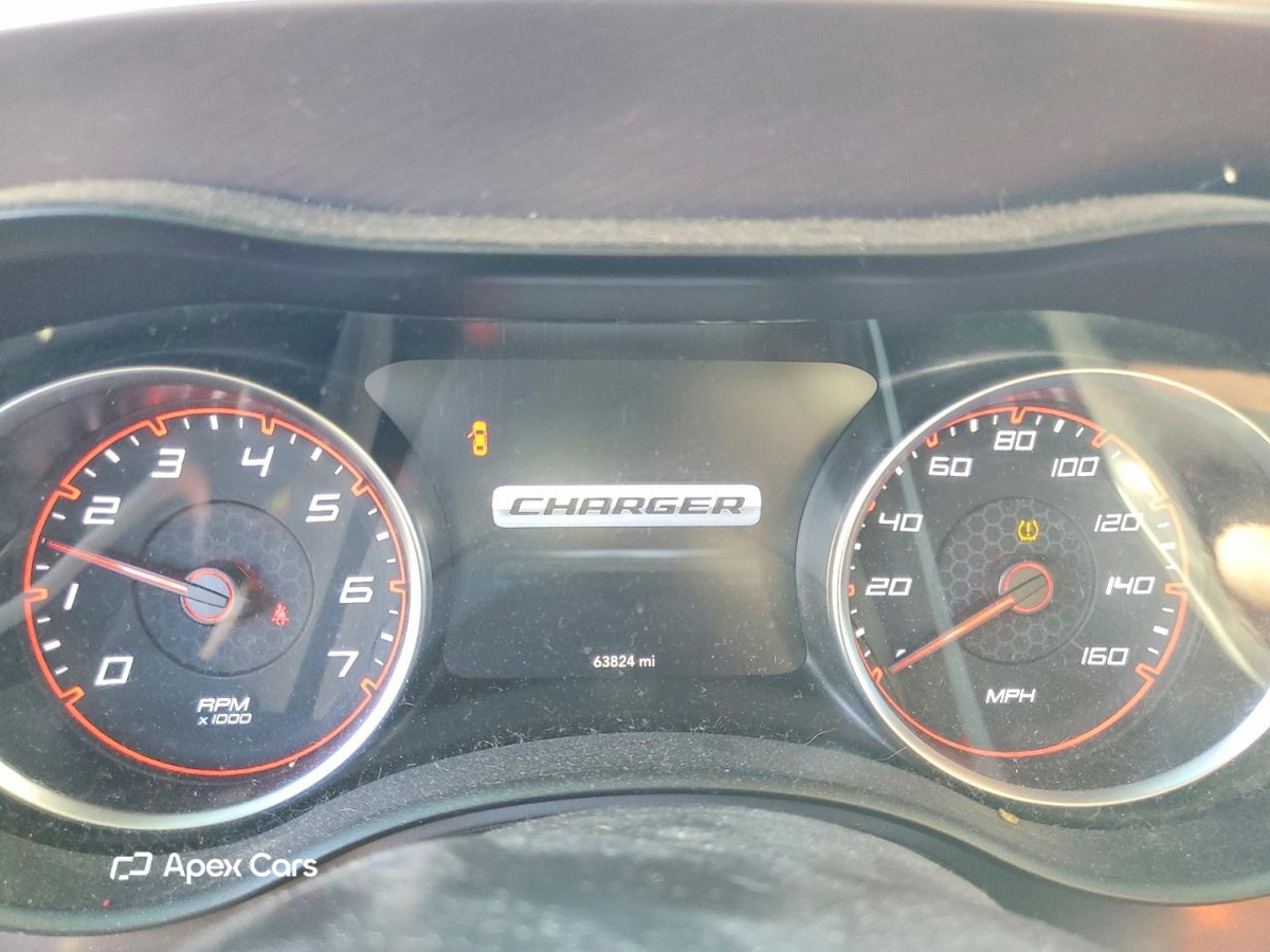Dodge Charger 2019