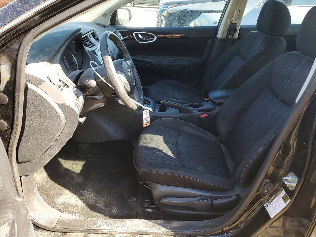 Nissan Sentra 2017