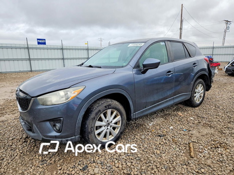 Mazda CX-5 2013 - Zdjęcie 1 z 14
