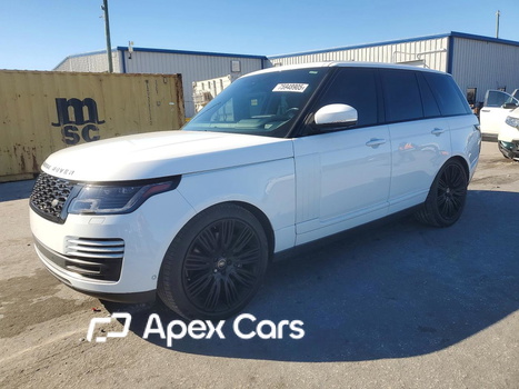 Land Rover Range Rover 2018 - Image 1 of 14