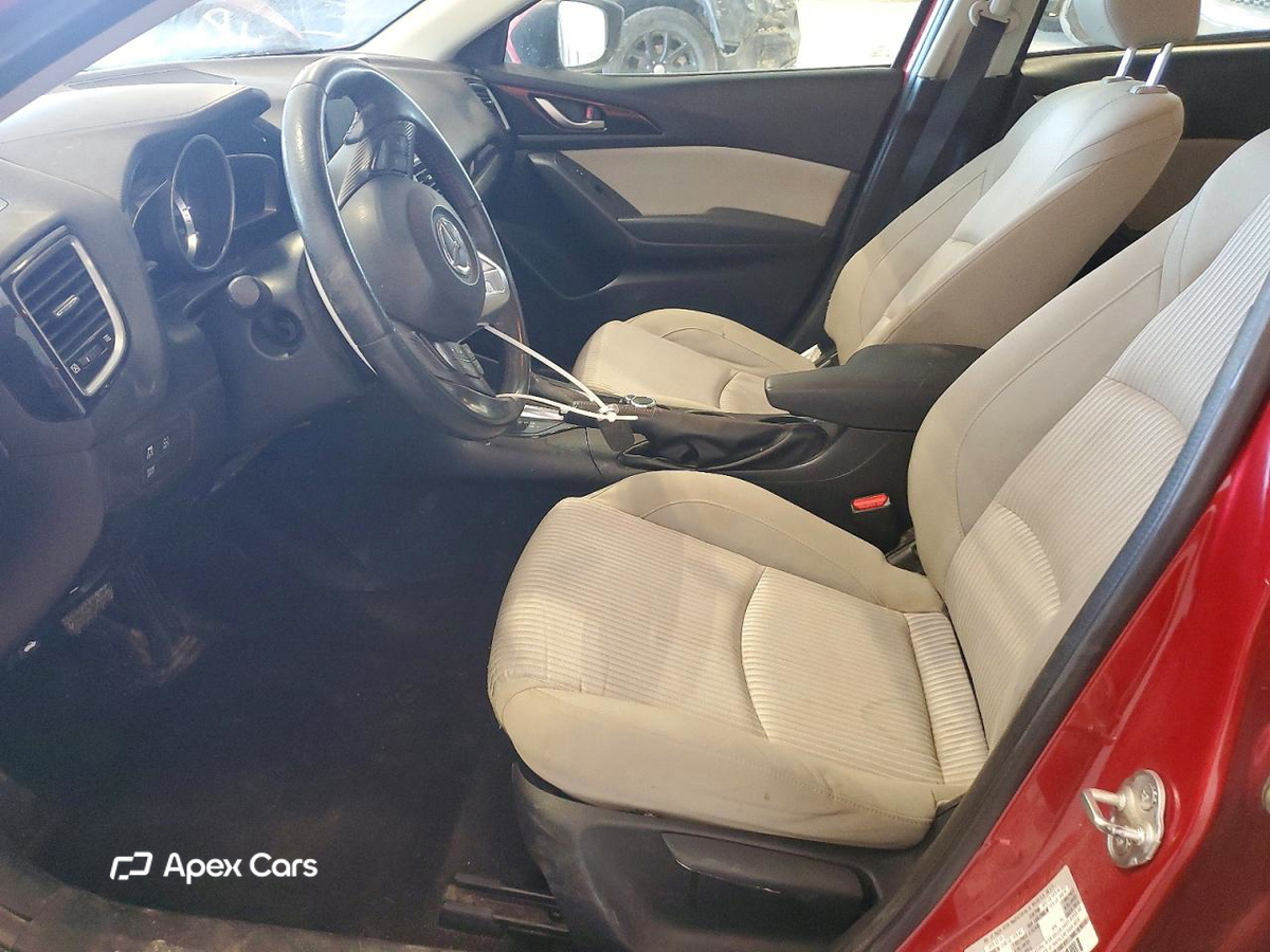 Mazda 3 2015
