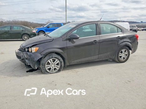 2013 Chevrolet Sonic - Zdjęcie 1 z 5