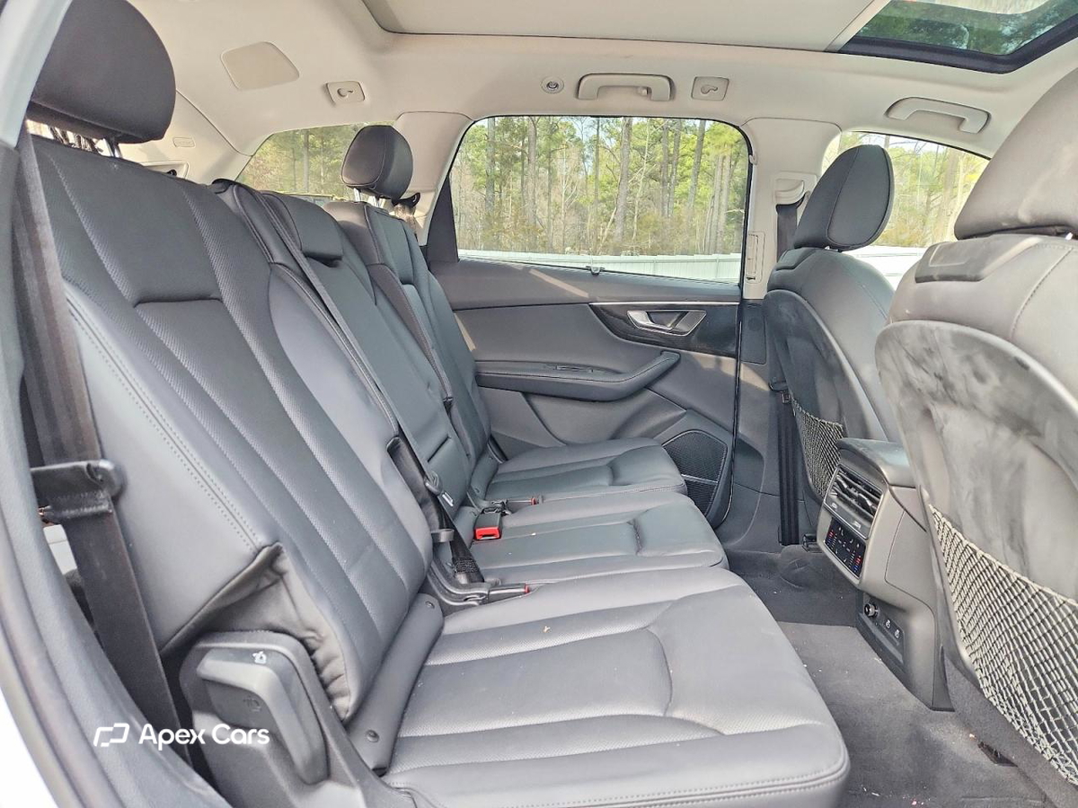 Audi Q7 2023