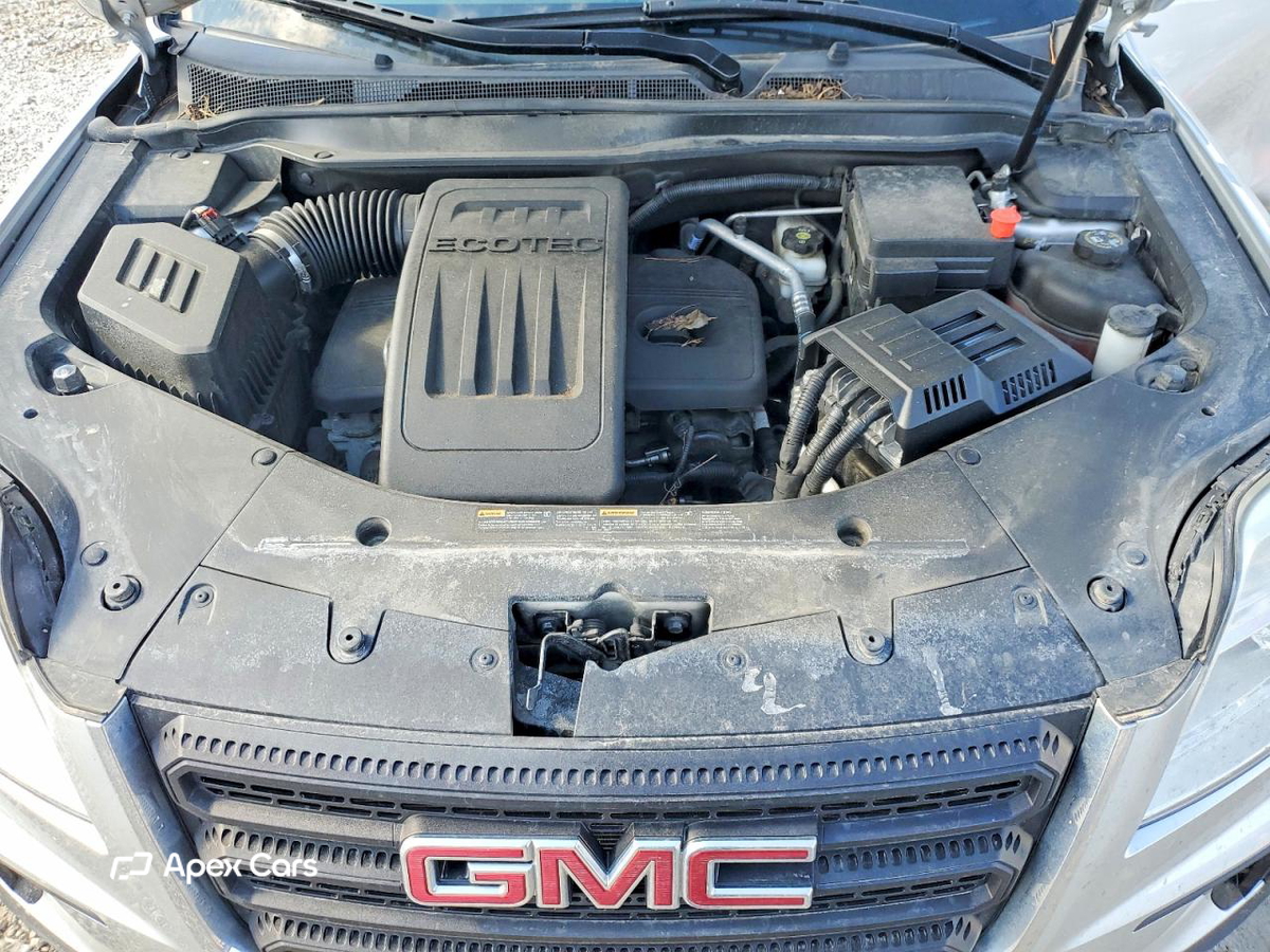 GMC Terrain 2017