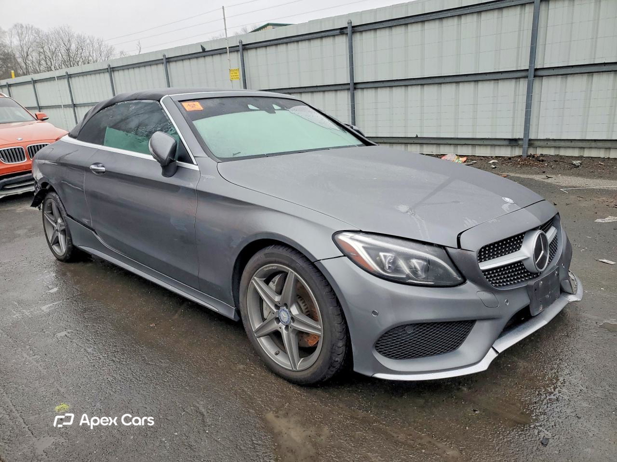 Mercedes-Benz  2017