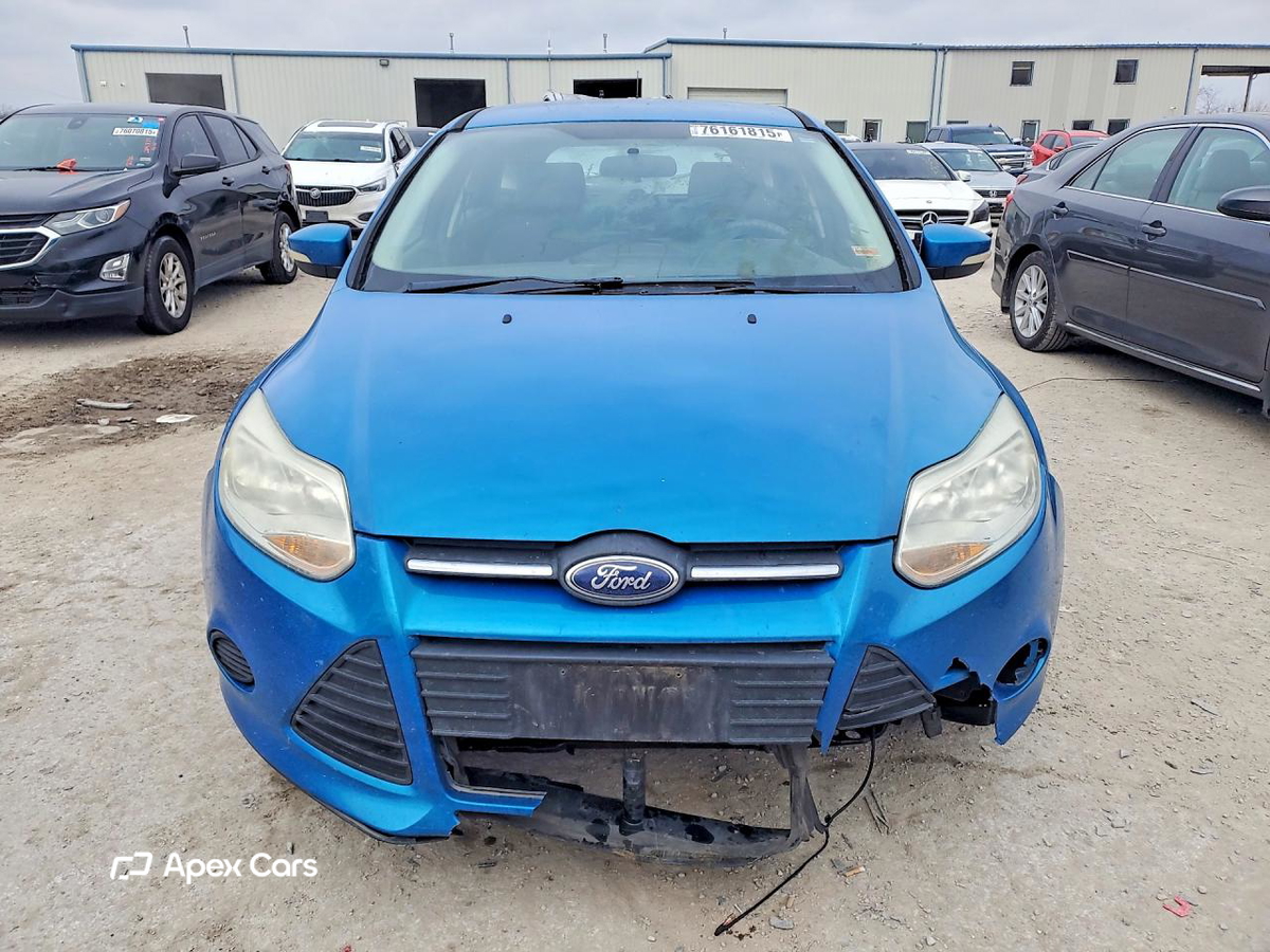 Ford Focus 2013