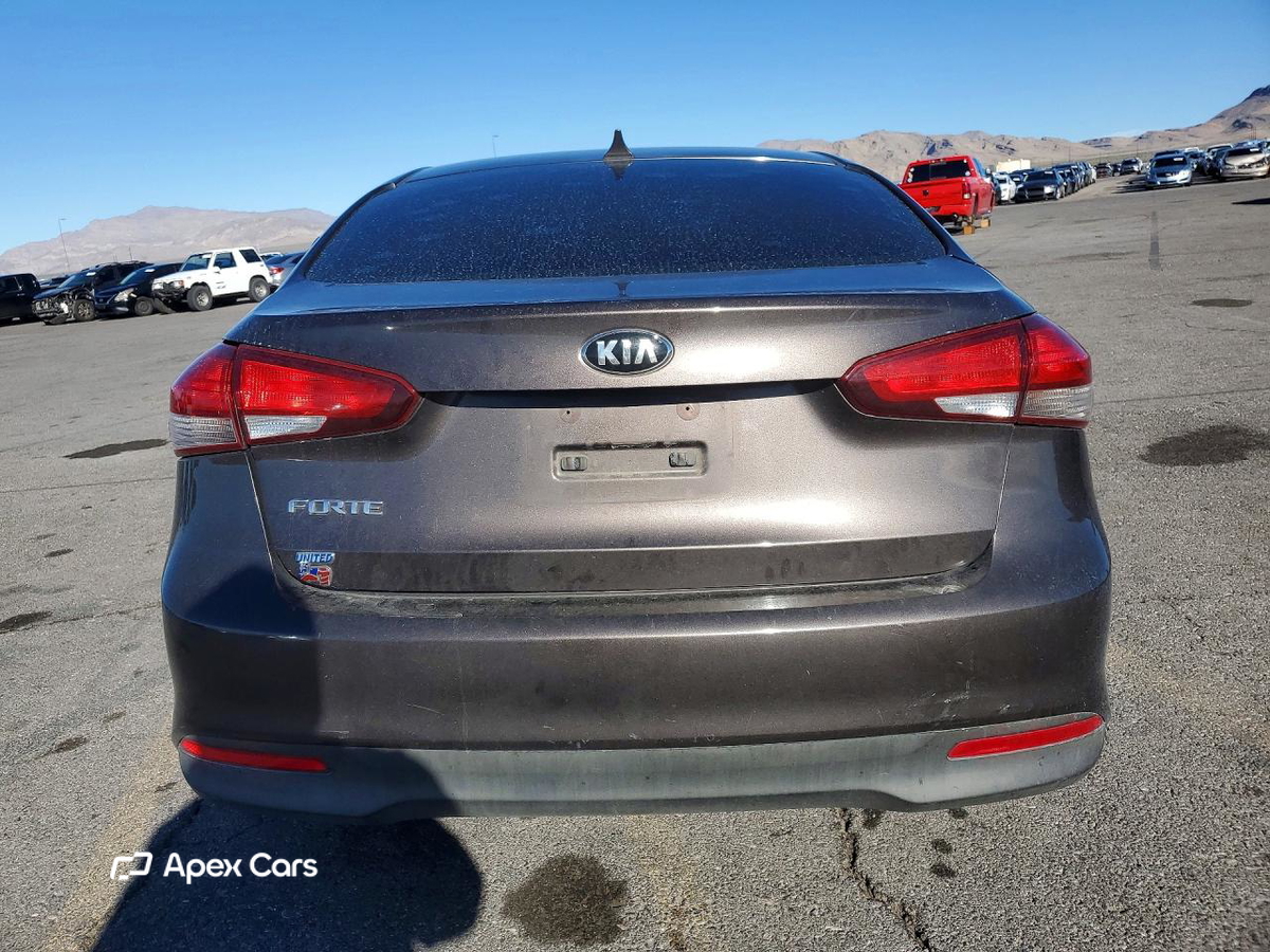 Kia Forte 2018