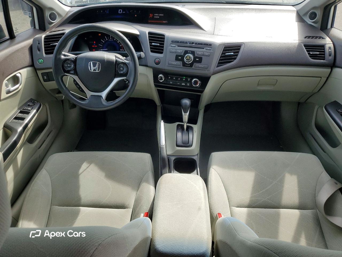 Honda Civic 2012