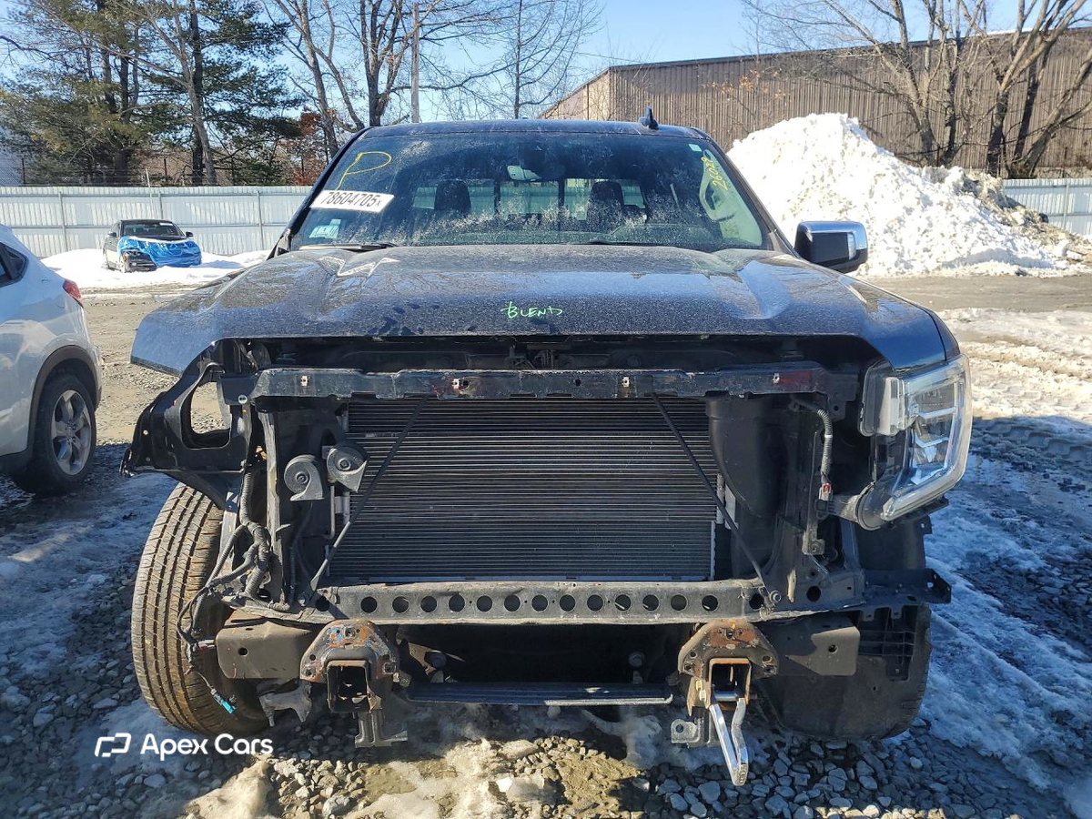 GMC Sierra 2019
