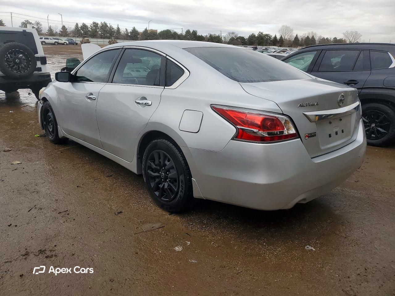 Nissan Altima 2015