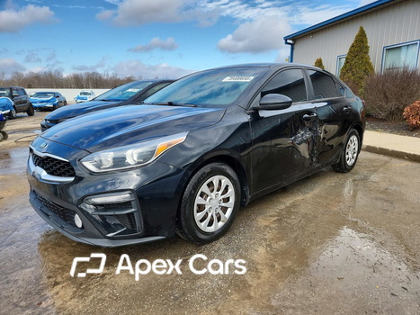 Kia Forte 2020 - Image 1 of 14
