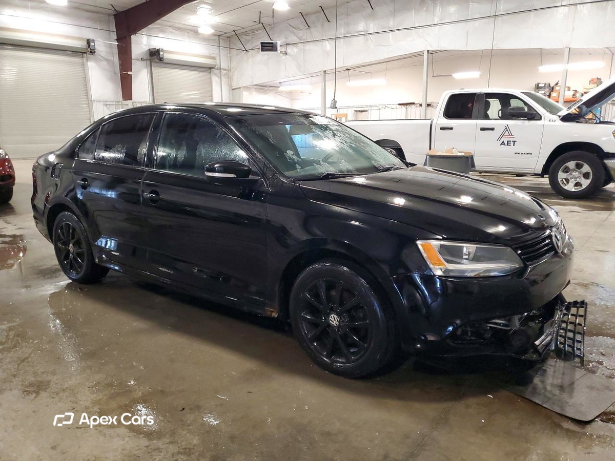 Volkswagen Jetta 2012