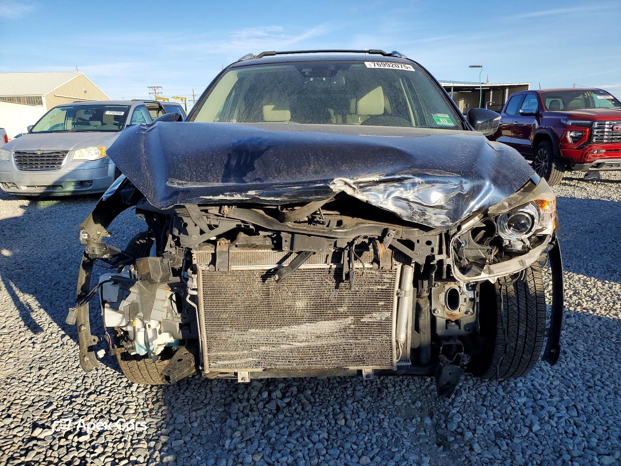 Mazda CX-5 2015
